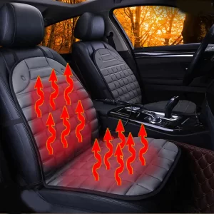 صندلی و فرمان گرم کن خودرو